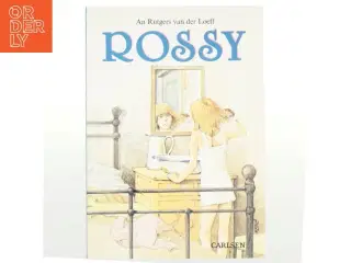 Rossy af An Rutgers van der Loeff (Bog)