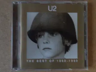 U2 ** The Best Of 1980-1990 (211/524 613-2)       