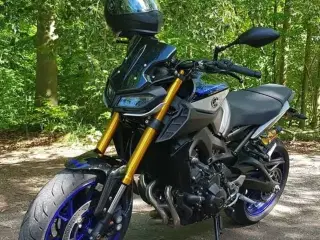 Yamaha Mt09 SP