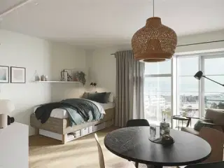 31m² Lejlighed | København SV