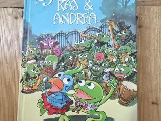 Syng med Kaj og Andrea Bog