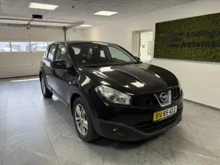 Nissan Qashqai 1,5 DCi DPF Acenta 4x2 106HK Van 6g
