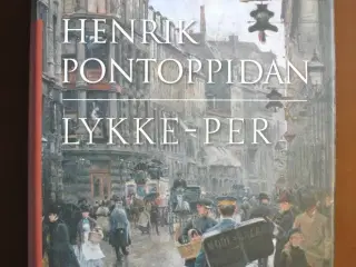 lykke-per 1-2 i et bind, af henrik pontoppidan