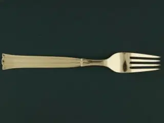 Regent Frokostgaffel, 17½ cm.