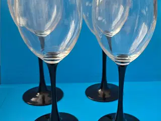 4 stk vinglas