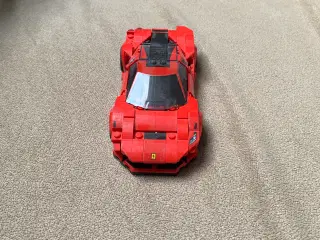 Ferrari lego