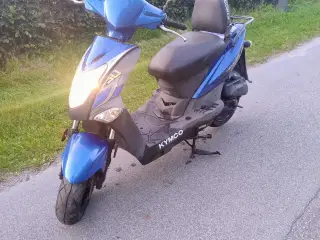 Kymco agility 30 knallert 