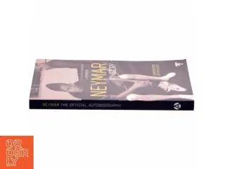 Neymar : my story : conversations with my father (Bog)