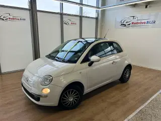 Fiat 500 1,2 Sport 69HK 3d