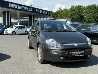 Fiat Punto 1,3 JTD Evo Active 74HK 3d