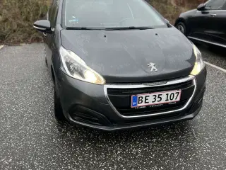 Peugeot 208 1,6 BlueHDI Active 100