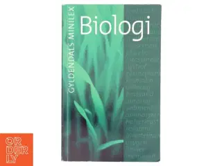Biologi (Bog)