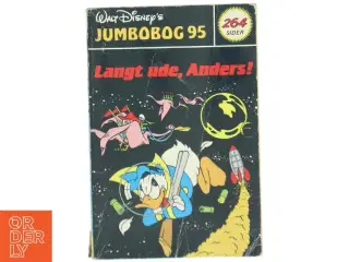 Jumbobog 95 - Langt ude, Anders! fra Walt Disney