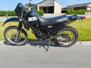 Yamaha XT 350 Offroader