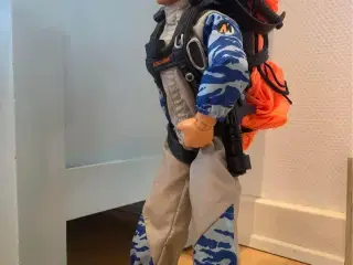 Action Man Skydiver 