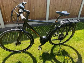 Koga herre elcykel