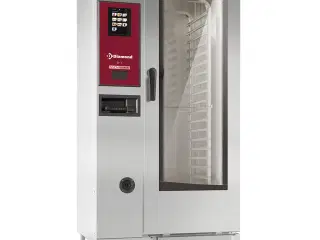 Gas Stikovn (Kombi) 20x GN1/1 med Touch Skærm