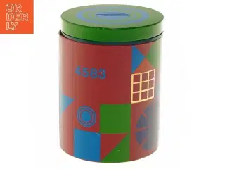 Irma kunstdåse nr. 20