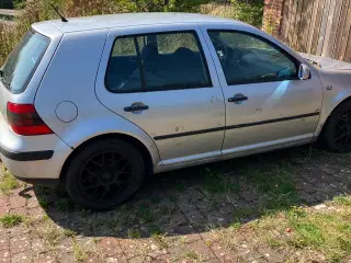 VW Golf 4 2.0 sælges komplet eller i dele