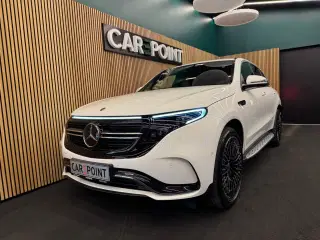 Mercedes EQC400  AMG Line 4Matic