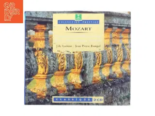 Mozart CD-sæt