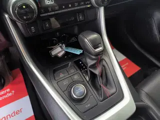Toyota RAV4 2,5 Plug-in Hybrid H3 Style AWD-i
