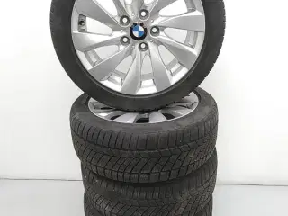17" Org. BMW Alufælge med dæk "Turbinenstyling 381" A63723