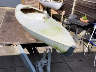 Jagt pram (letvægt)