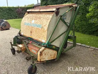 Slagleklipper Amazone GHLT 150