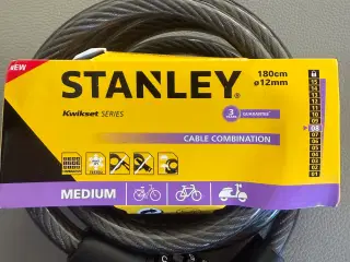 Stanley kodelås 180 cm