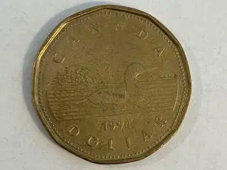 1 Dollar Canada 1994