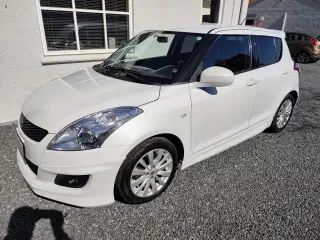 Suzuki Swift 1,2 Cruise S ECO+