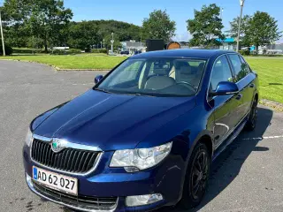 Skoda Superb, 1,9 Tdi
