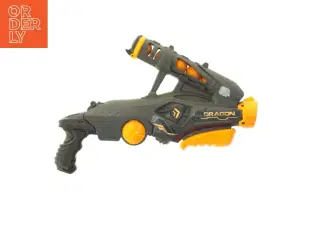 Legetøjsblaster fra Dragon (str. 36,5 x 28 cm)