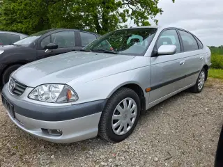 Toyota Avensis 2,0 VVT-i Sol
