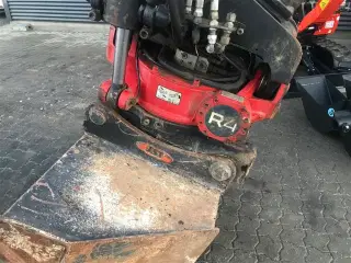 Terex TC125 rotortilt