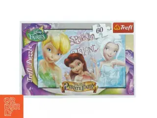 Disney Fairies puslespil fra Trefl (str. 33 x, 22 cm)