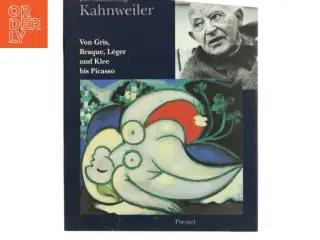 Die Sammlung Kahnweiler af &lt;Bogforfattere ikke angivet< (Bog)