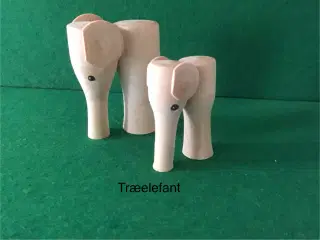Træelefant