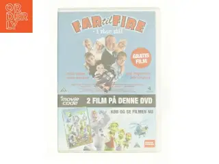Far til fire, i stor stil