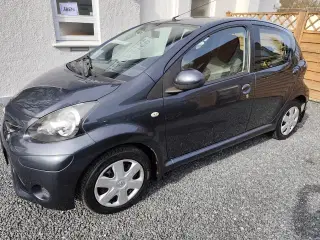 Toyota Aygo 1,0 VVT-i T2 Air