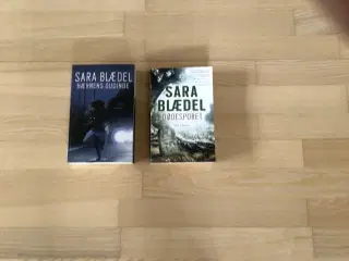 Bøger af Sara Blædel