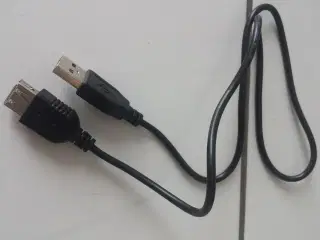 USB 2.0 Forlænger kabel