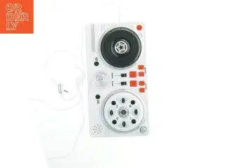Dj-controller legetøj (str. 39x21 cm)