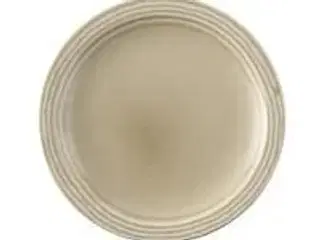 12 stk. Tallerken m/ fane linen 203 mm Harvest Norse Dudson