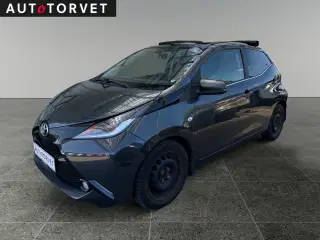Toyota Aygo 1,0 VVT-i x-wave