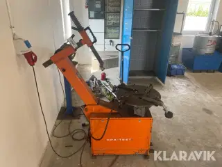 Dækapparat HPA