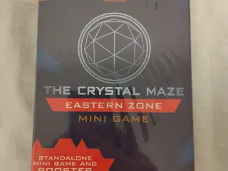 the crystal maze eastern zone mine game