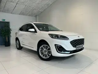 Ford Kuga 2,5 PHEV Vignale CVT