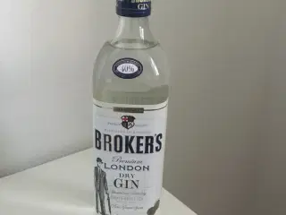 Gin - Brokers dry gin
